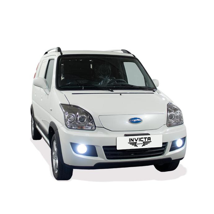electric car