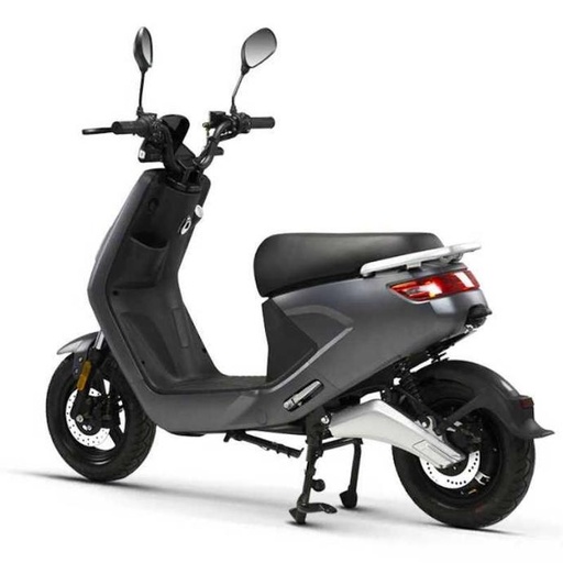 electric motorcycle