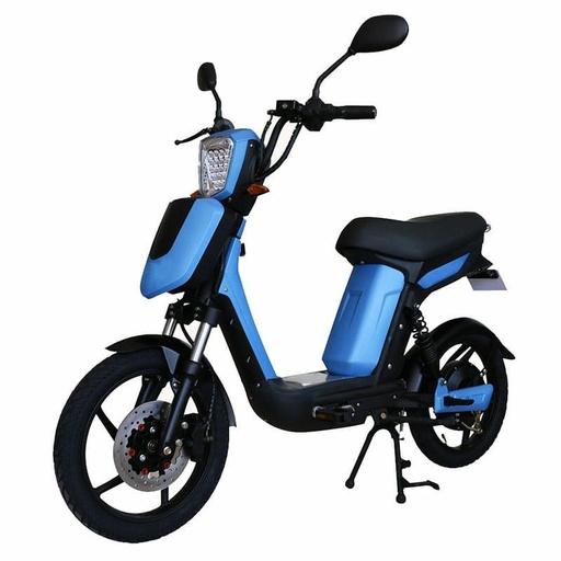 [0002] bicicleta eléctrica